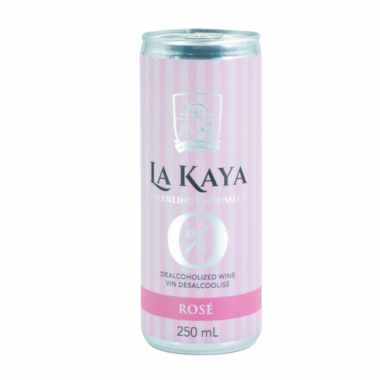 La Kaya (Wander and Found) Sparkling Rosé Can