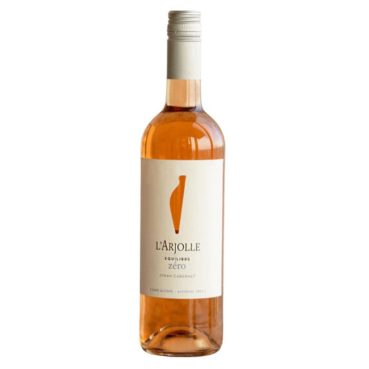 L'Arjolle Non-Alcoholic Rosé