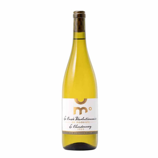 Le Moderato Chardonnay Cuvée Révolutionnaire