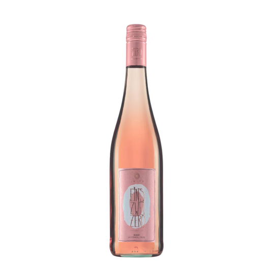 Leitz Eins-Zwei-Zero Non-Alcoholic Rosé Wine