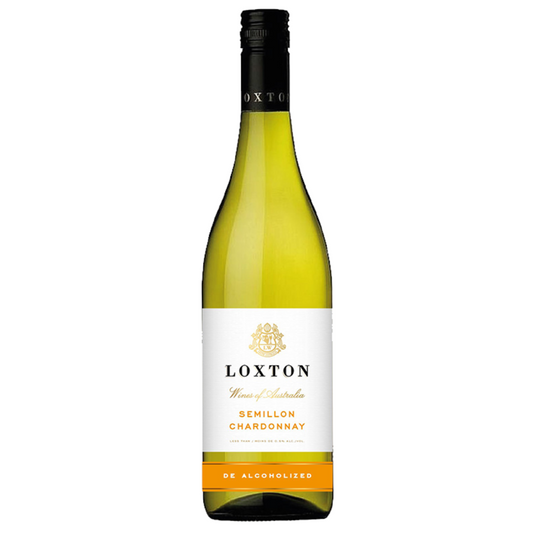 Loxton Non-Alcoholic Semillon Chardonnay Wine