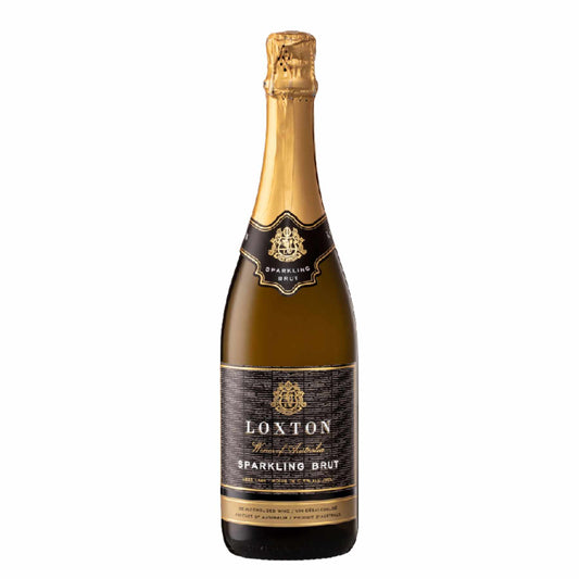 Loxton Sparkling Brut Non-Alcoholic Champagne