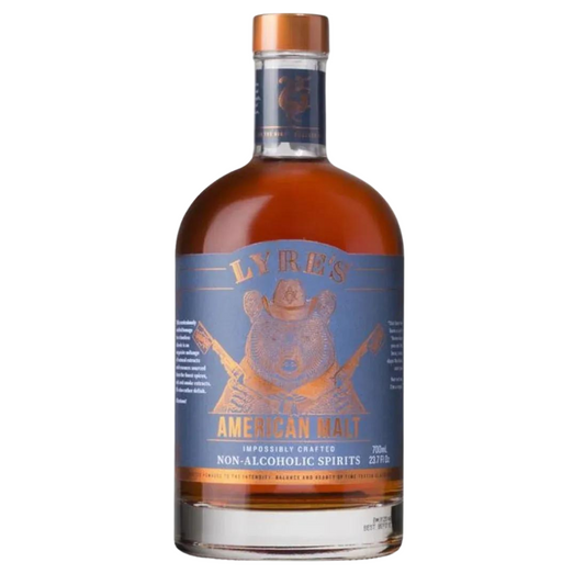 Lyre's American Malt | Non-Alcoholic Bourbon