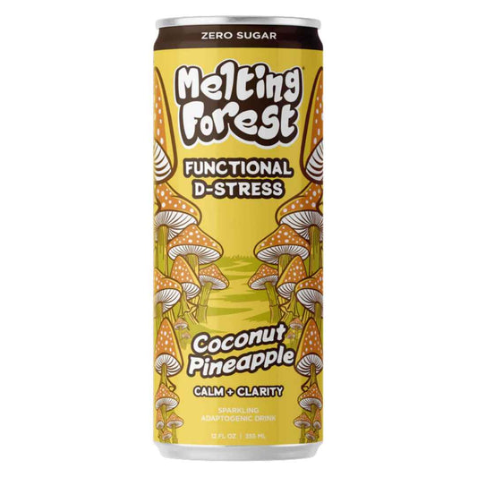 Melting Forest Mushroom Chill - Coconut Pineapple