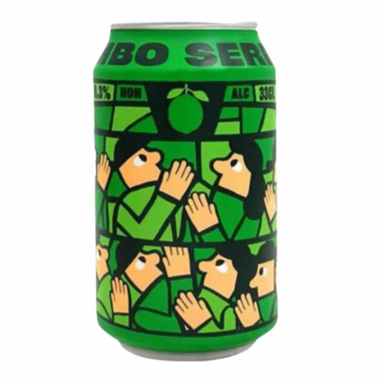 Mikkeller Limbo Lime Non-Alcoholic Beer