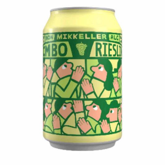Mikkeller Limbo Riesling Non-Alcoholic Beer