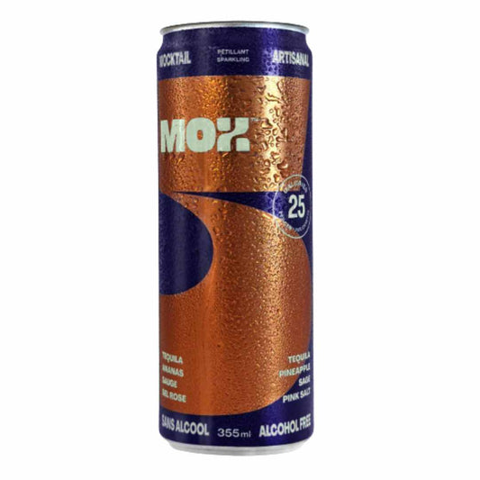 Mox Mocktails |  Mox 5- Non-Alcoholic Pinarita