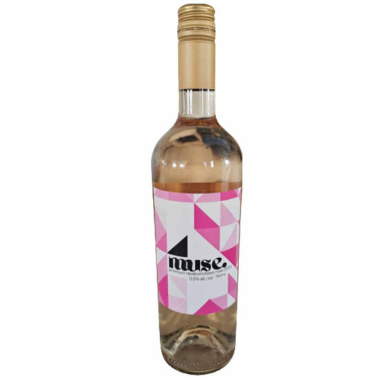 Muse Rosé Non-Alcoholic Wine