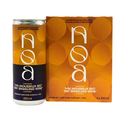 Noa Non-Alcoholic Dry Sparkling Wine