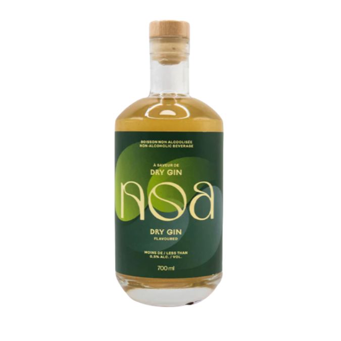 NOA Non-Alcoholic Dry GIn