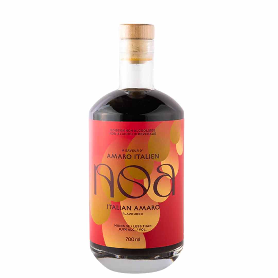 NOA Non-Alcoholic Italian Amaro