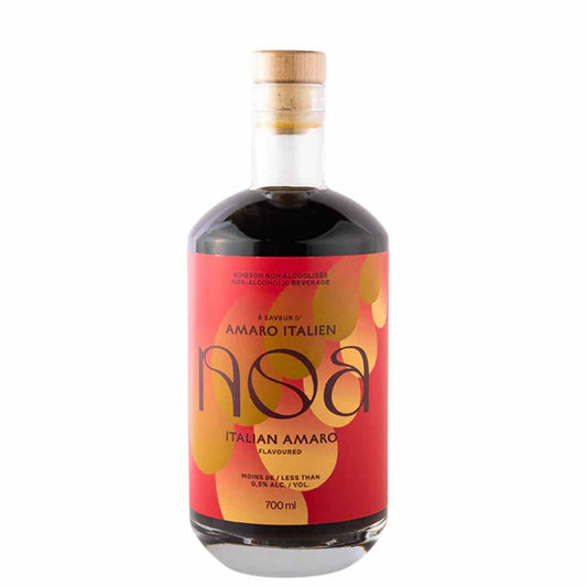NOA Non-Alcoholic Italian Amaro