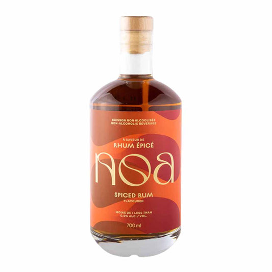NOA Non-Alcoholic Spiced Rum