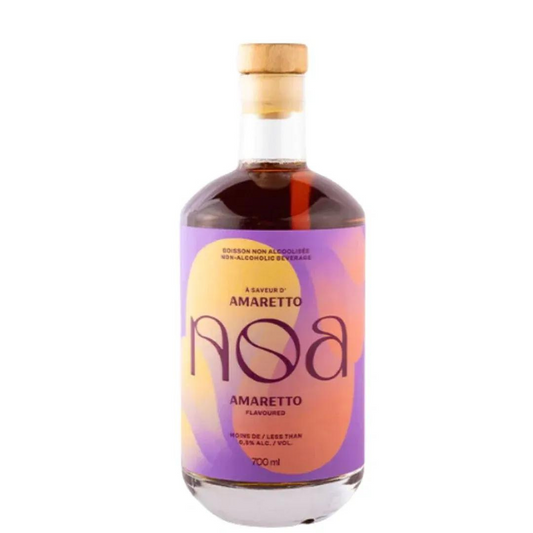 NOA Non-Alcoholic Amaretto