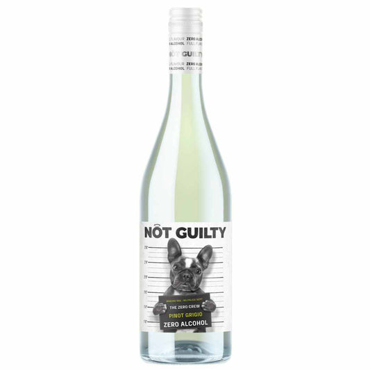 Not Guilty Non-Alcoholic Pinot Grigio