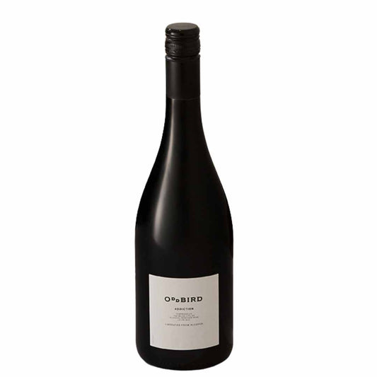 Oddbird Addiction Tempranillo Premium Non-Alcoholic Red Wine