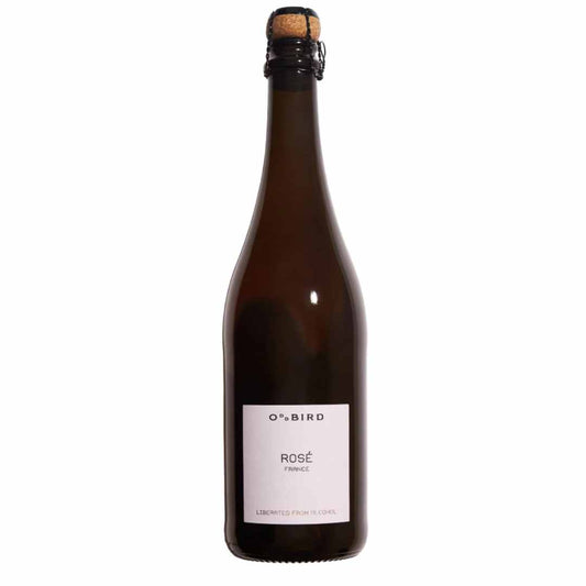 Oddbird Spumante Rosé  Non-Alcoholic Wine