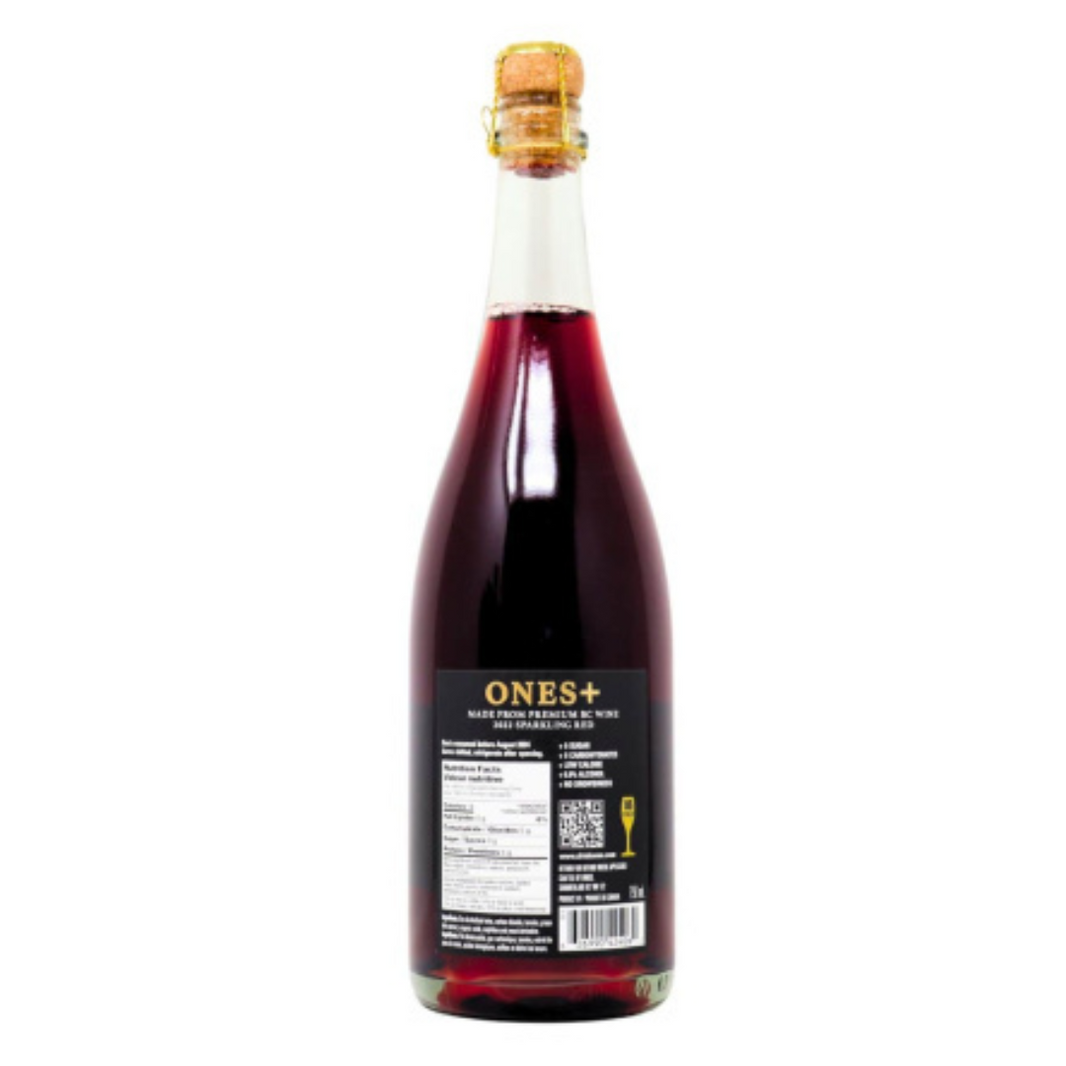 ONES Nonalcoholic Okanogan Wines – Sober Sips
