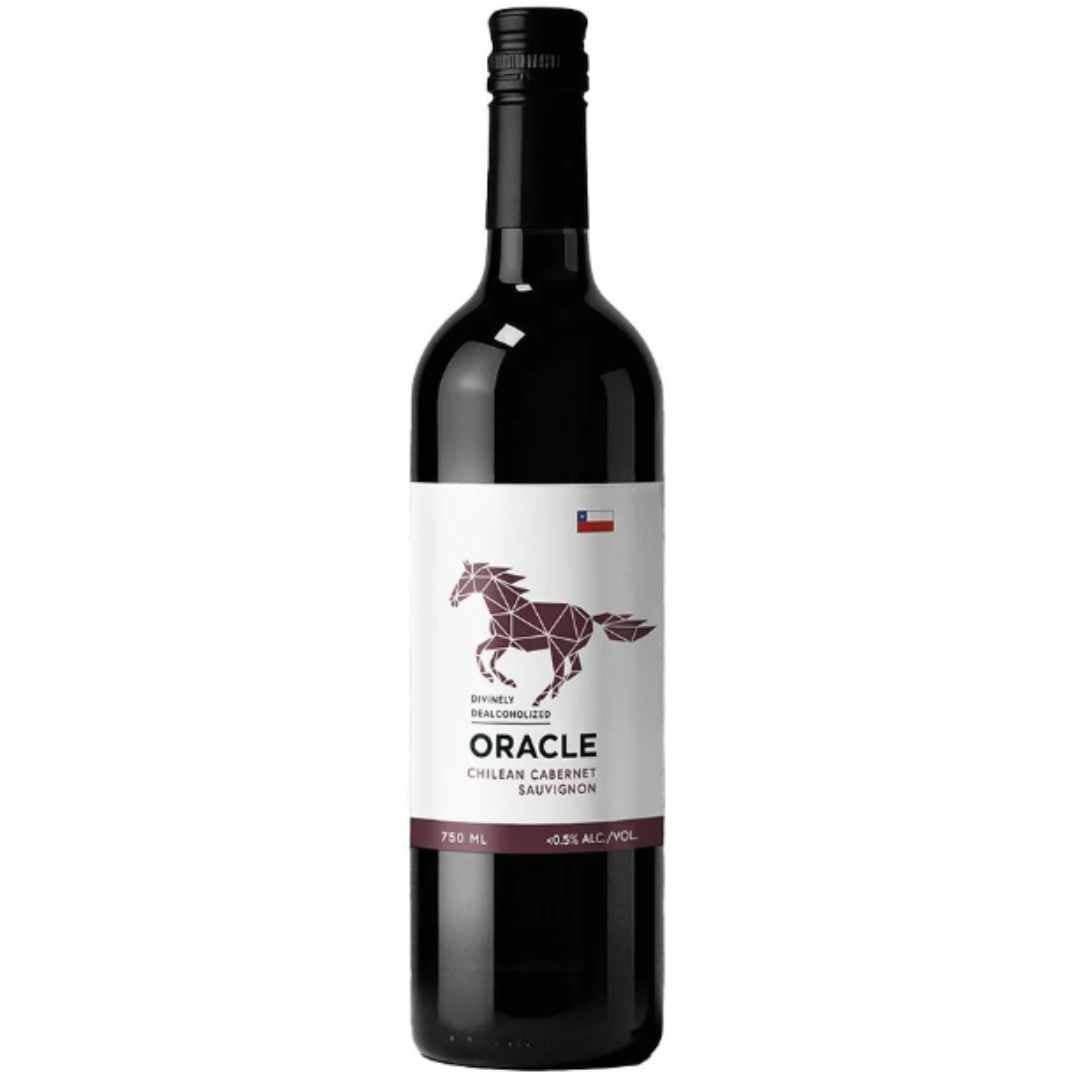 Oracle Chilean Cabernet Sauvignon Non-Alcoholic Red Wine