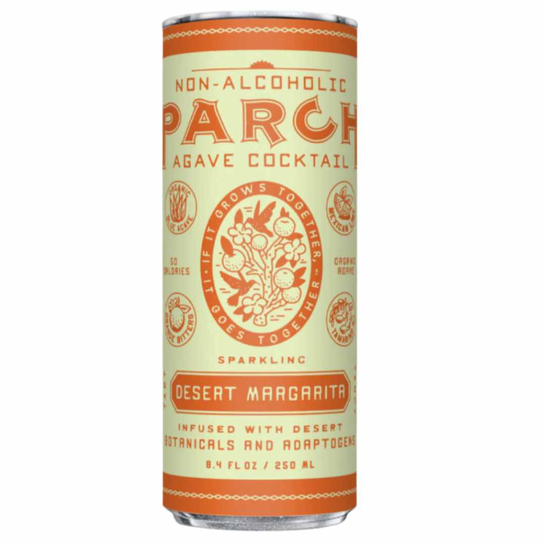 Parch Desert Margarita Adaptogen Drink
