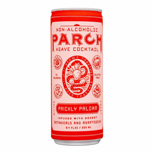 Parch Prickly Paloma Adaptogen Drink