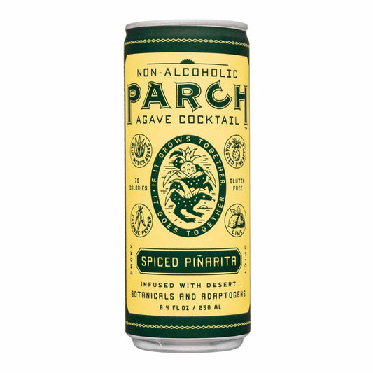 Parch Spiced Piñarita Adaptogen Drink