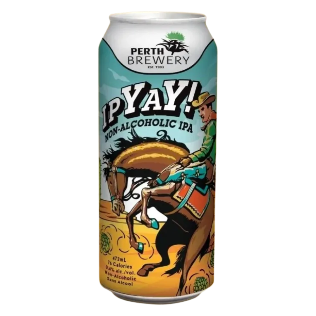 Perth Brewery IPYAY Non-Alcoholic IPA