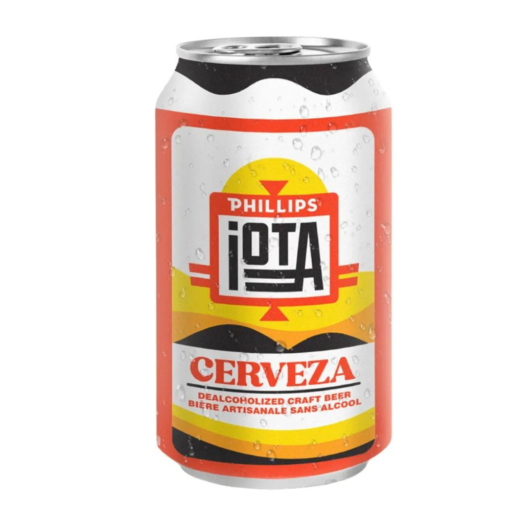 Phillips iOTA Non-Alcoholic Cerveza