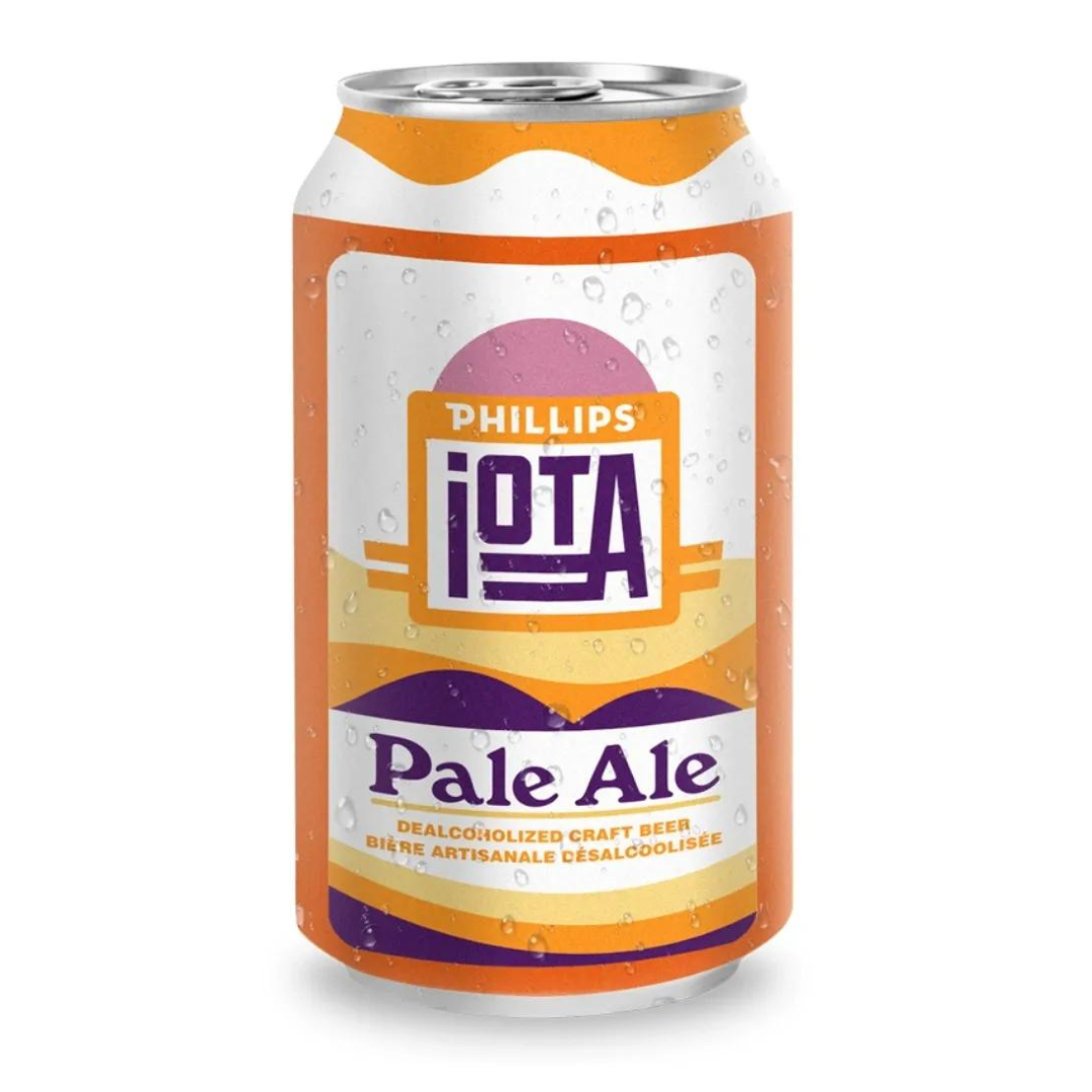 Phillips iOTA Non-Alcoholic Pale Ale