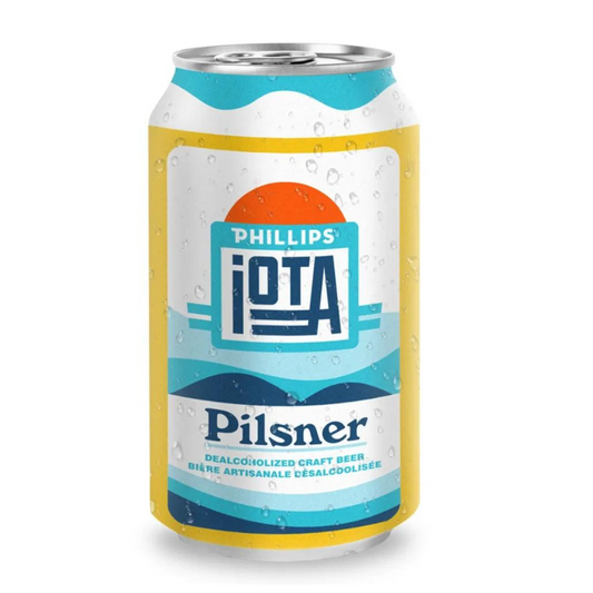 Phillips iOTA Non-Alcoholic Pilsner