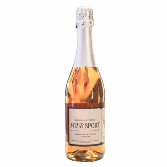 Pour Sport Non-Alcoholic Sparkling Rosé