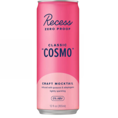 Recess Zero Proof | Classic Cosmo Adaptogenic Drink