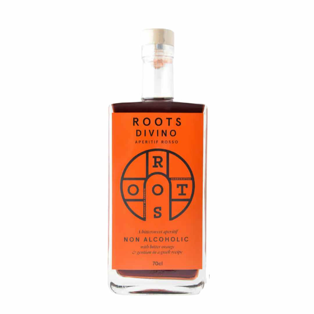 Roots Divino Aperitif Rosso Non-Alcoholic Vermouth