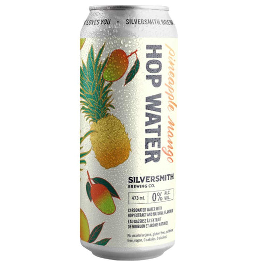 Silversmith Brewing Co. Pineapple Mango Hop Water