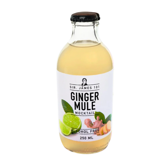 Sir James 101 Non-Alcoholic Ginger Mule