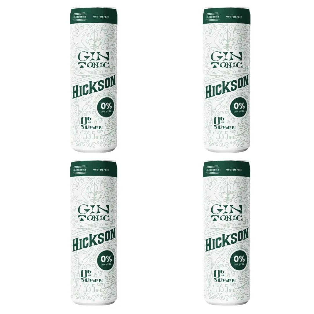 Hickson Non-Alcoholic Gin & Tonic