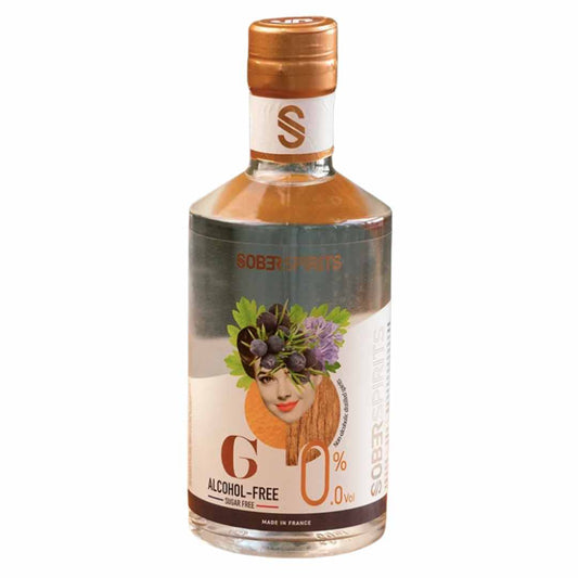 Sober Spirits Non-Alcoholic Gin
