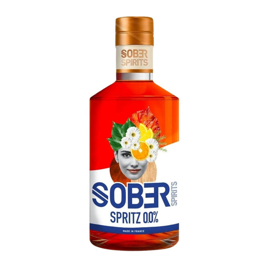 Sober Spirits Spritz Non-Alcoholic Aperitivo