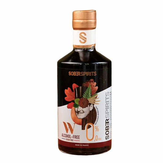 Sober Spirits Non-Alcoholic Whiskey