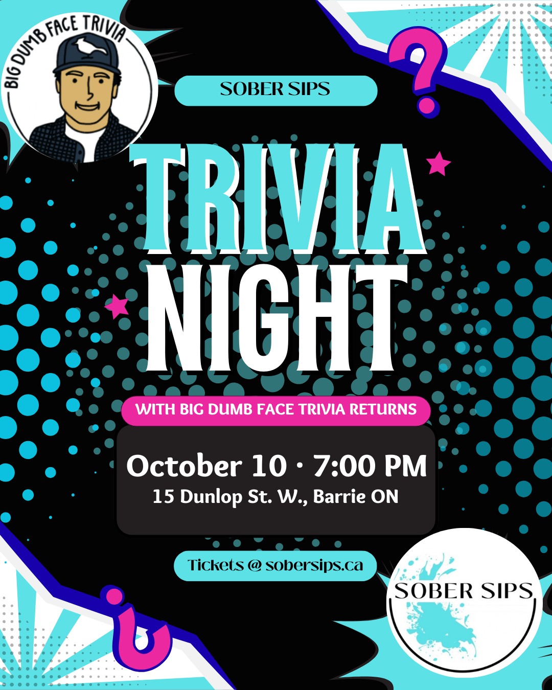 Trivia Night Registration