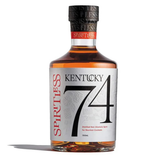 Spiritless Kentucky 74 Non-Alcoholic Bourbon