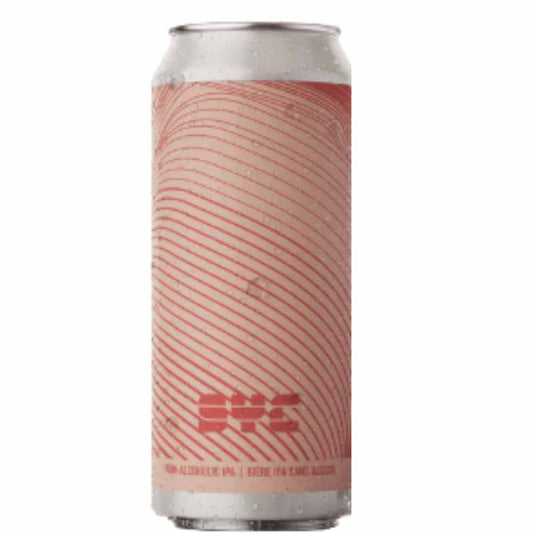 SYC Phantom Buzz IPA Non-Alcoholic Beer