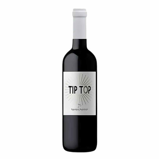 Tip Top Non-Alcoholic Bordeaux Red Wine