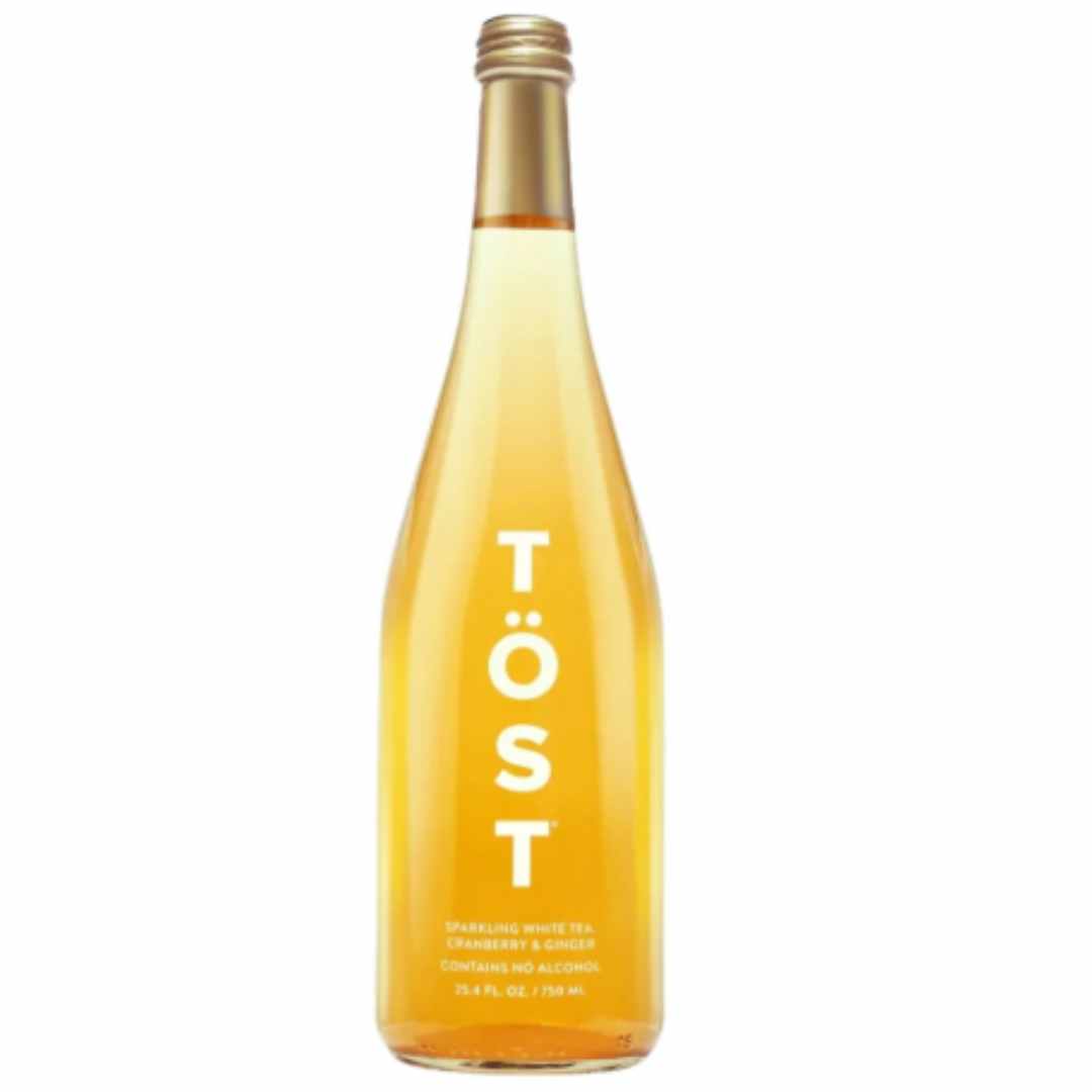 Tost Sparkling White Tea