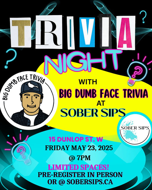 Trivia Night Registration