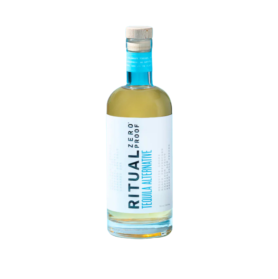 Ritual Zero Proof Non-Alcoholic Tequila Alternative