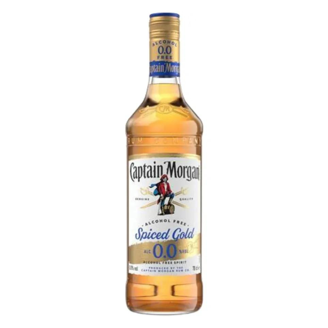 Captain Morgan Spiced Gold (Alcohol Free) Rum