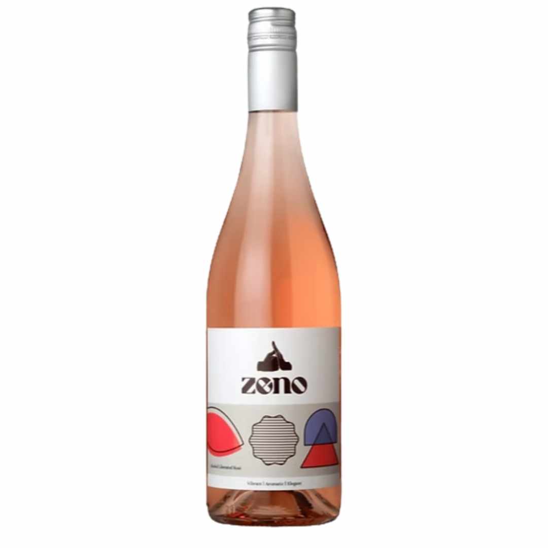 Zeno Alcohol Liberated Rosé Wine