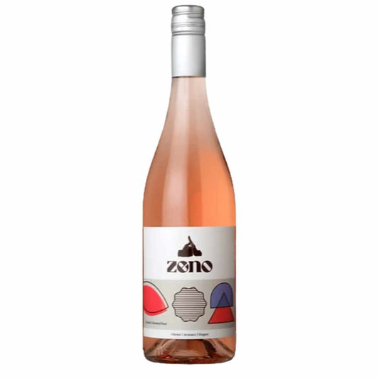 Zeno Alcohol Liberated Rosé Wine