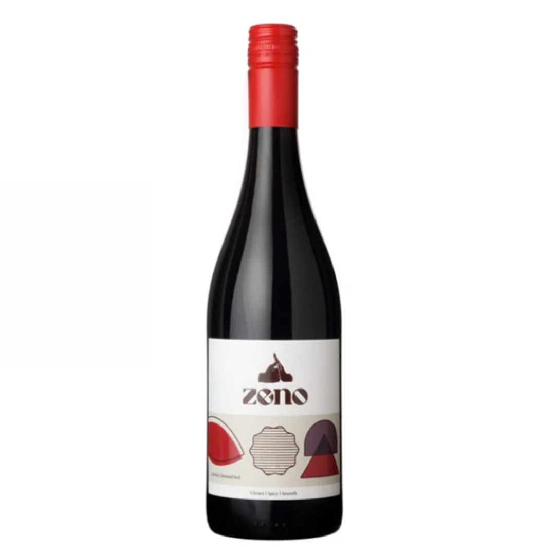 Zeno Alcohol Liberated Red Wine